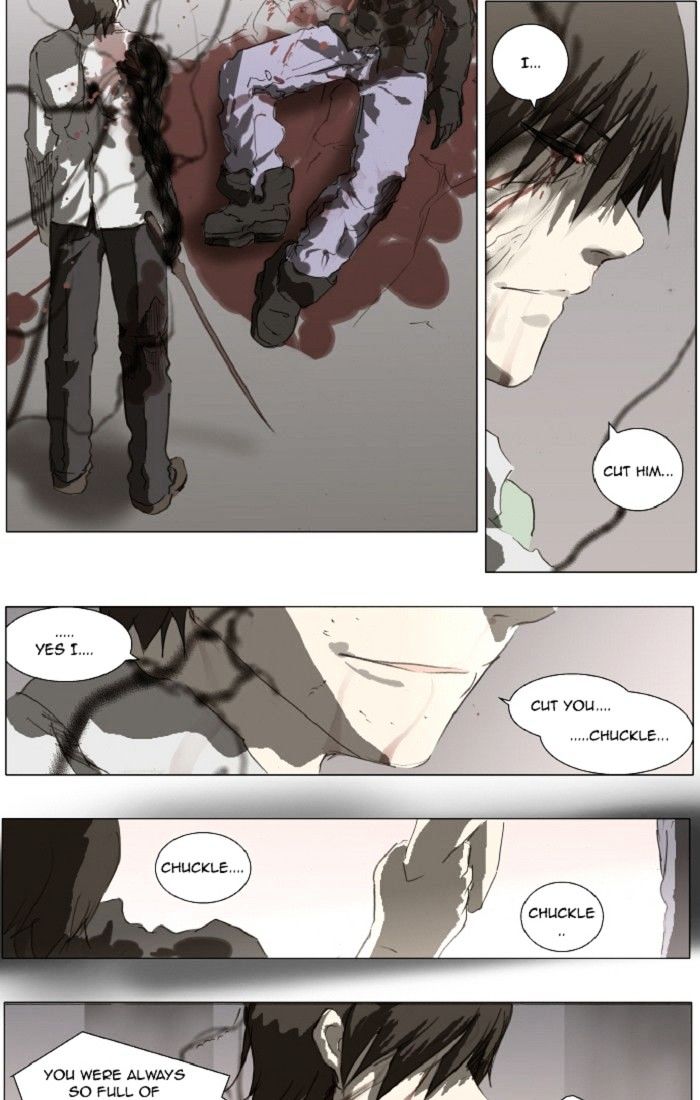 Knight Run chapter 127 - page 9