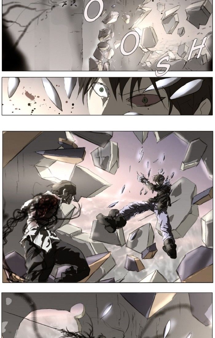 Knight Run chapter 126 - page 30