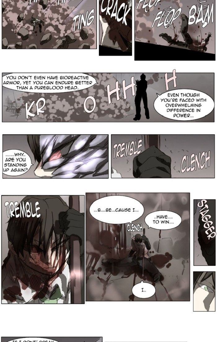 Knight Run chapter 126 - page 4