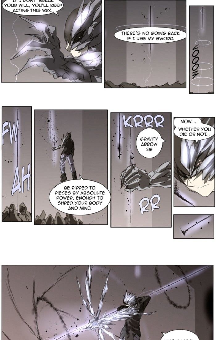 Knight Run chapter 126 - page 5