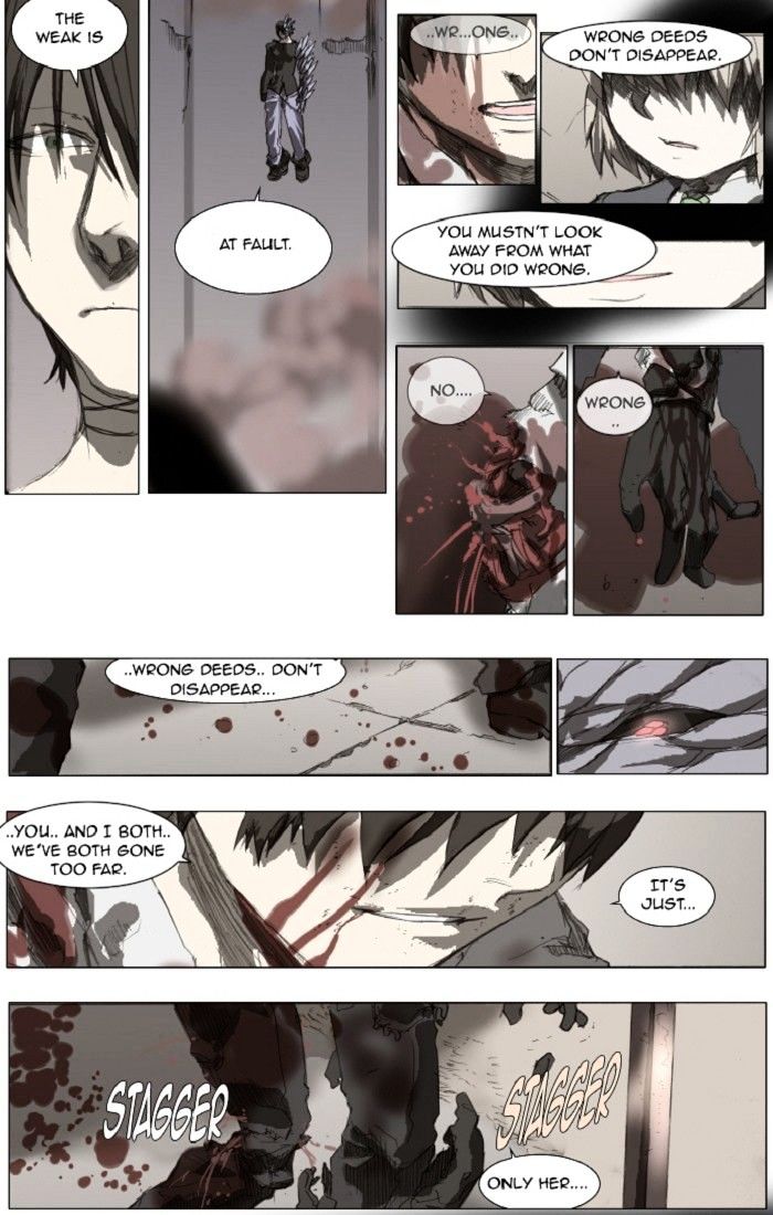 Knight Run chapter 125 - page 10