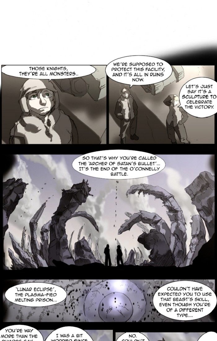 Knight Run chapter 125 - page 13