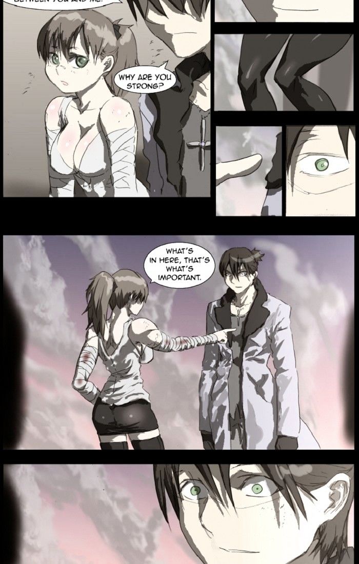 Knight Run chapter 125 - page 17