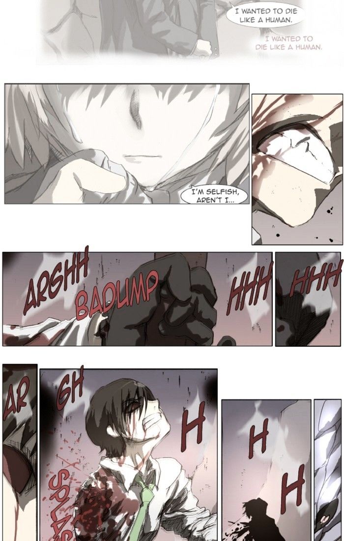 Knight Run chapter 125 - page 19