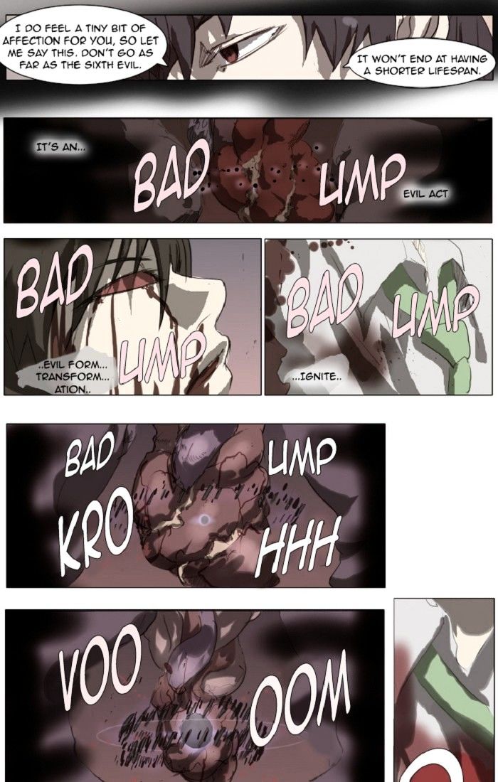 Knight Run chapter 125 - page 21