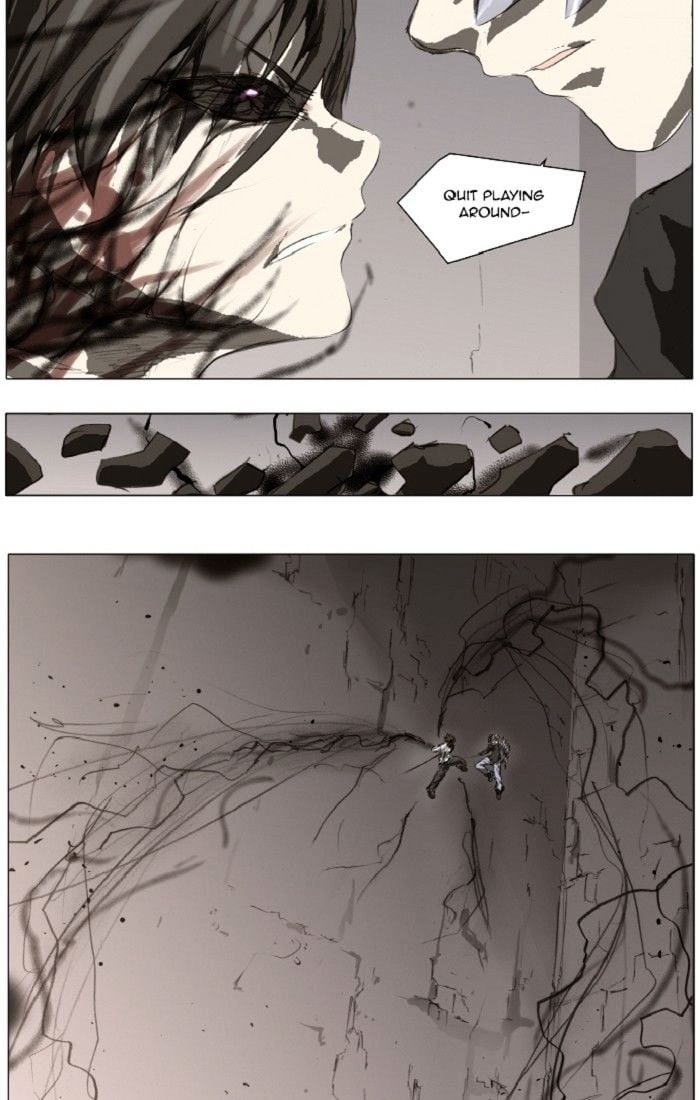 Knight Run chapter 125 - page 28