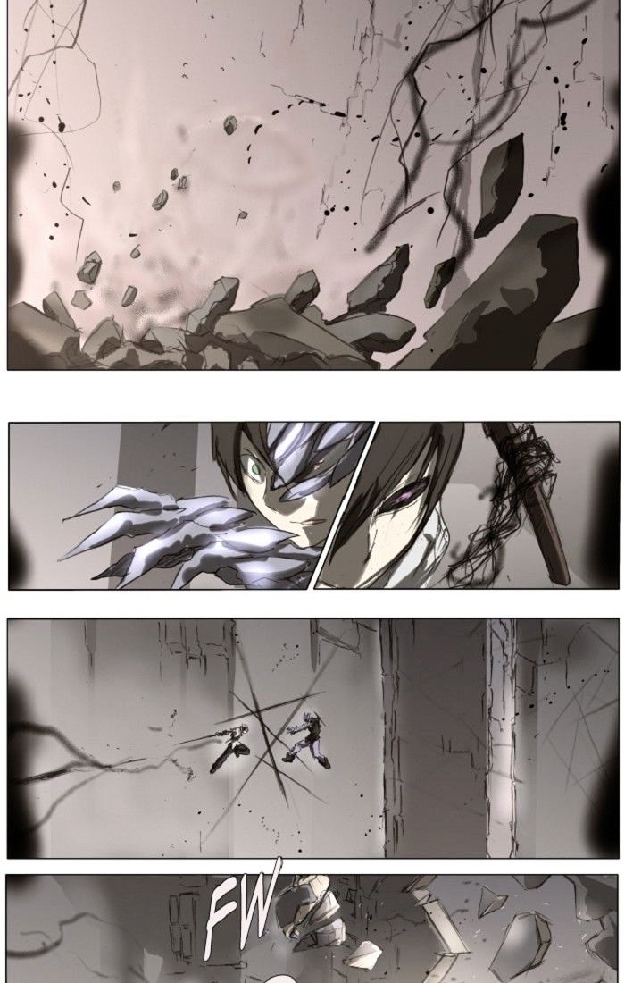 Knight Run chapter 125 - page 29