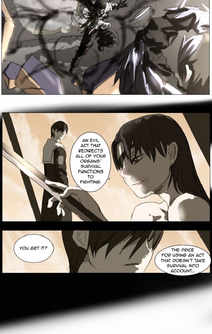 Knight Run chapter 125 - page 31