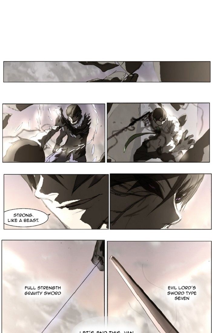 Knight Run chapter 125 - page 34
