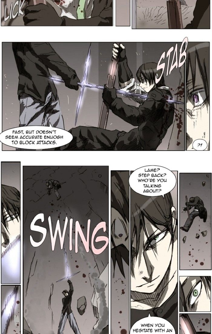 Knight Run chapter 124 - page 10