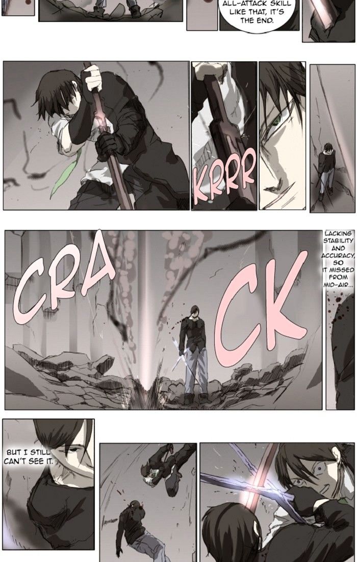 Knight Run chapter 124 - page 11