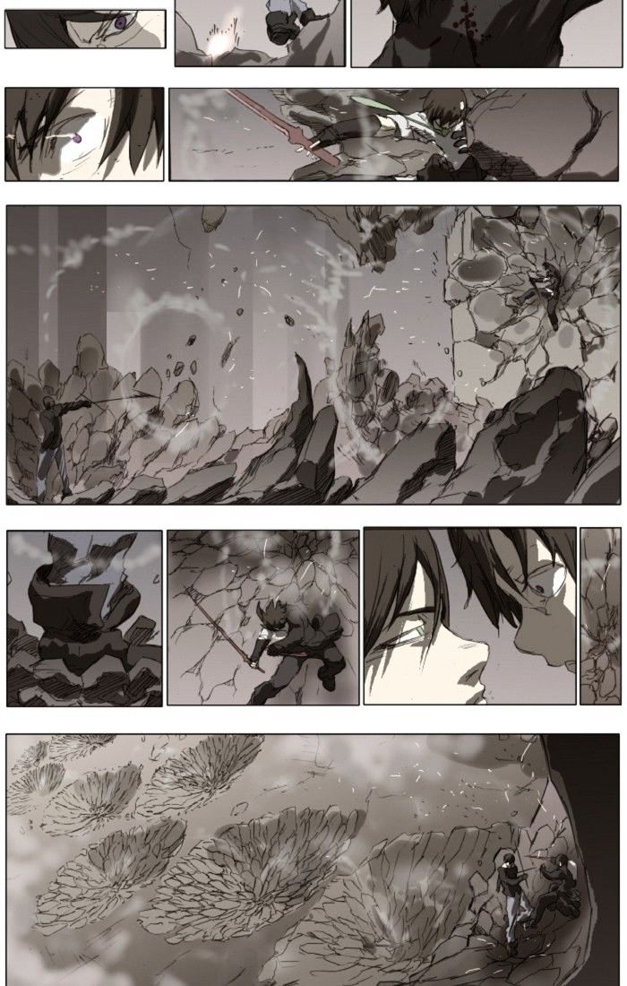 Knight Run chapter 124 - page 12