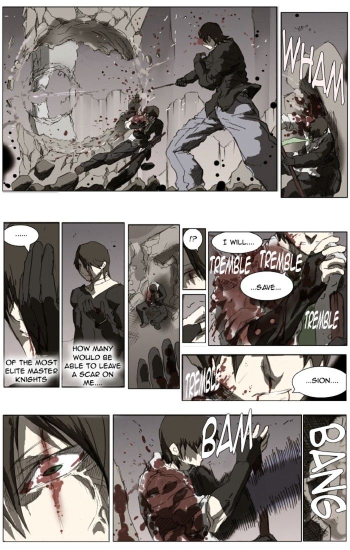 Knight Run chapter 124 - page 17
