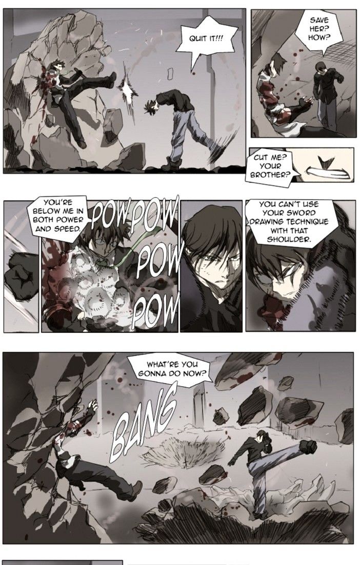 Knight Run chapter 124 - page 18