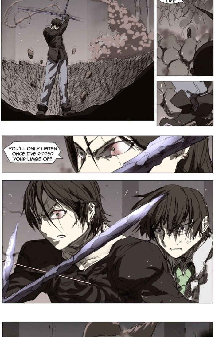 Knight Run chapter 124 - page 21