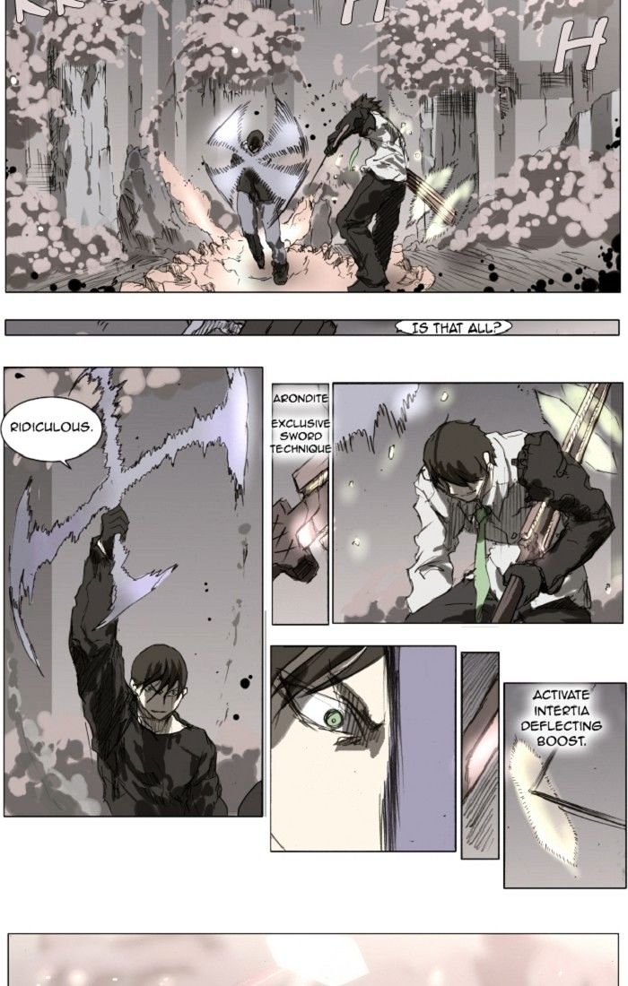 Knight Run chapter 124 - page 24