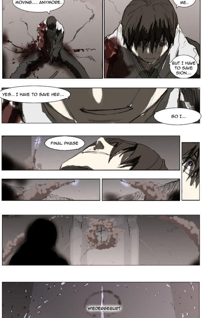 Knight Run chapter 124 - page 28