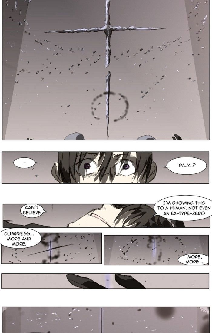 Knight Run chapter 124 - page 29