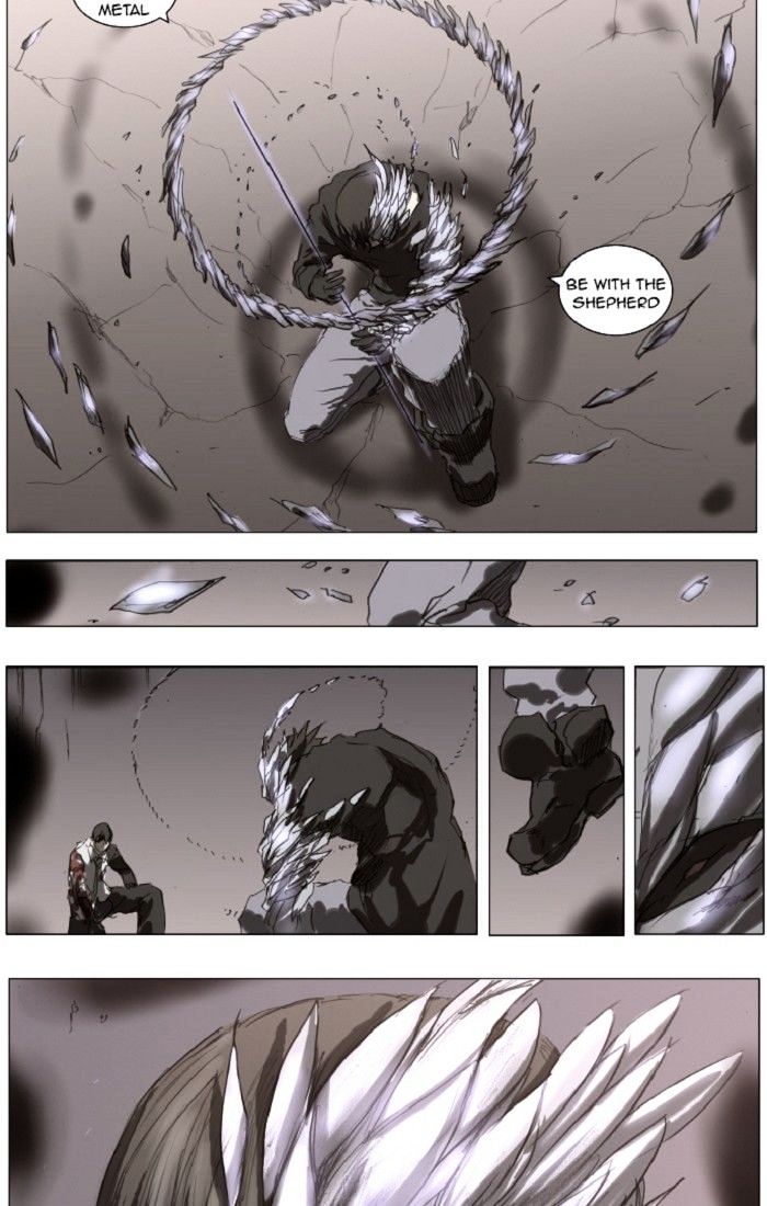 Knight Run chapter 124 - page 31