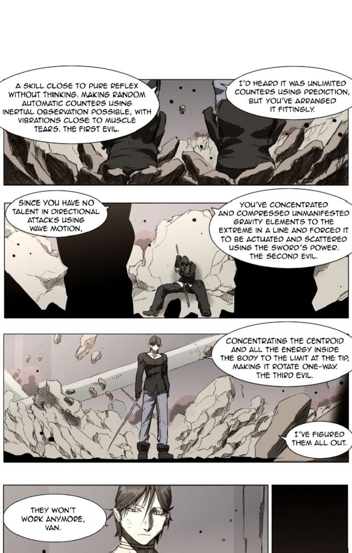 Knight Run chapter 124 - page 6