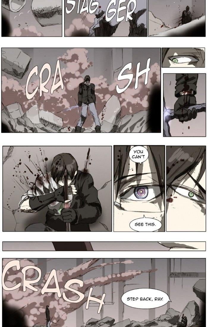 Knight Run chapter 124 - page 8