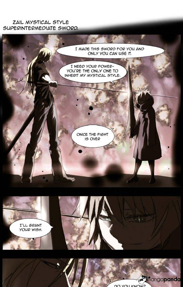 Knight Run chapter 123 - page 12