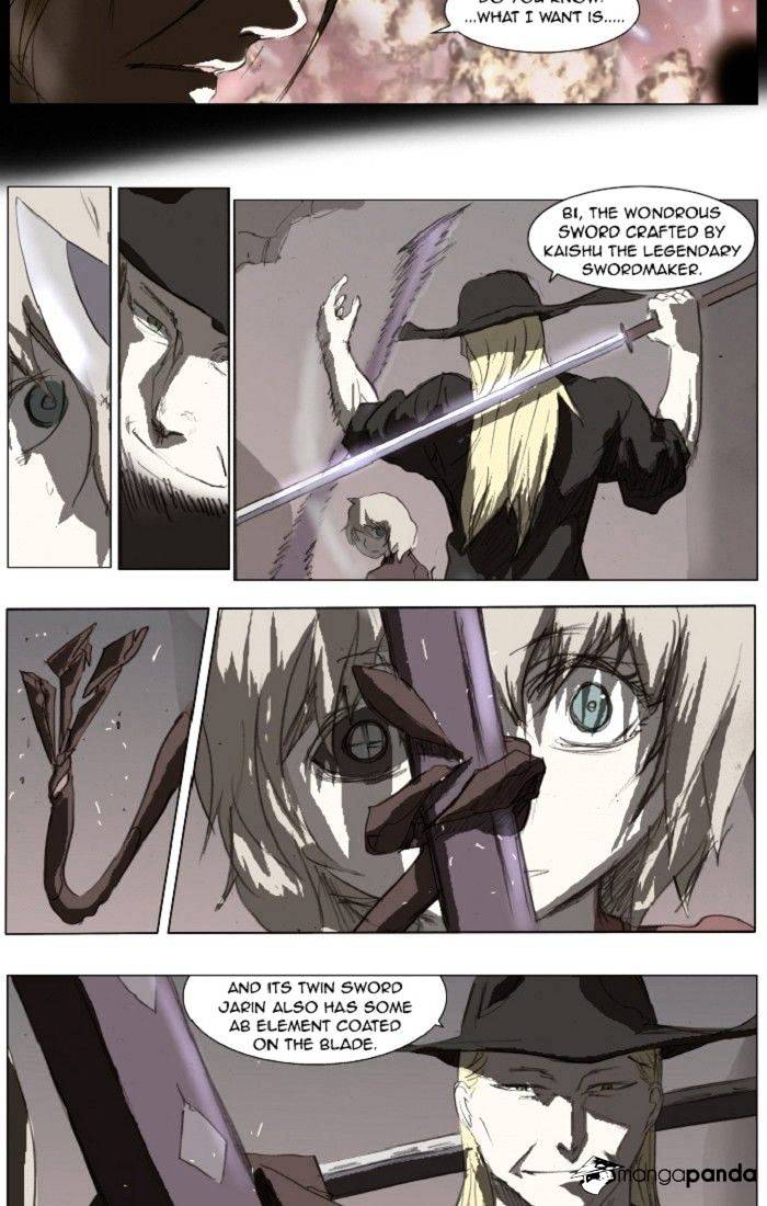 Knight Run chapter 123 - page 13