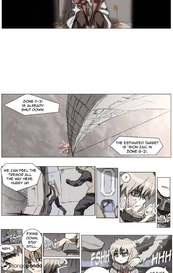 Knight Run chapter 123 - page 2