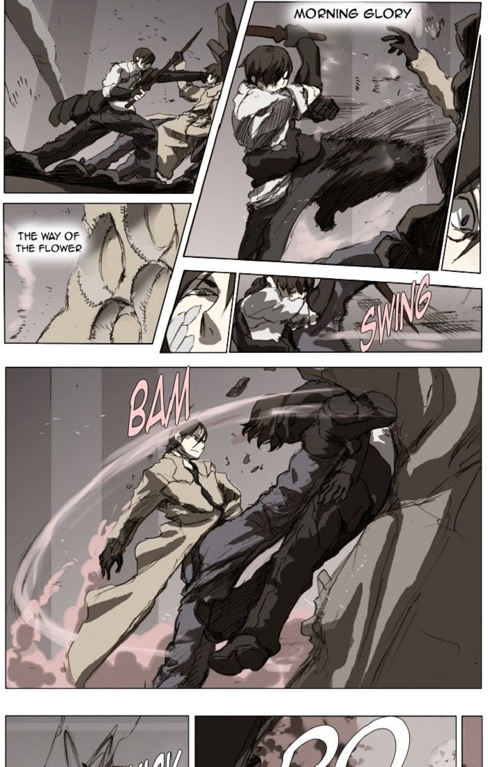 Knight Run chapter 122 - page 10