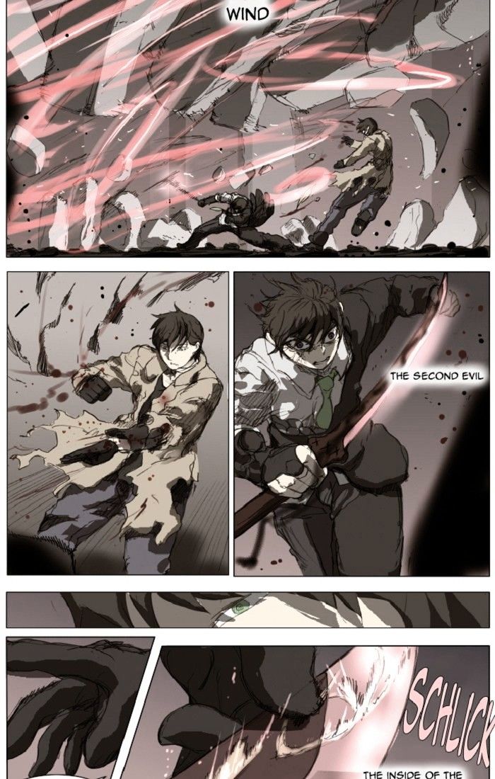 Knight Run chapter 122 - page 13