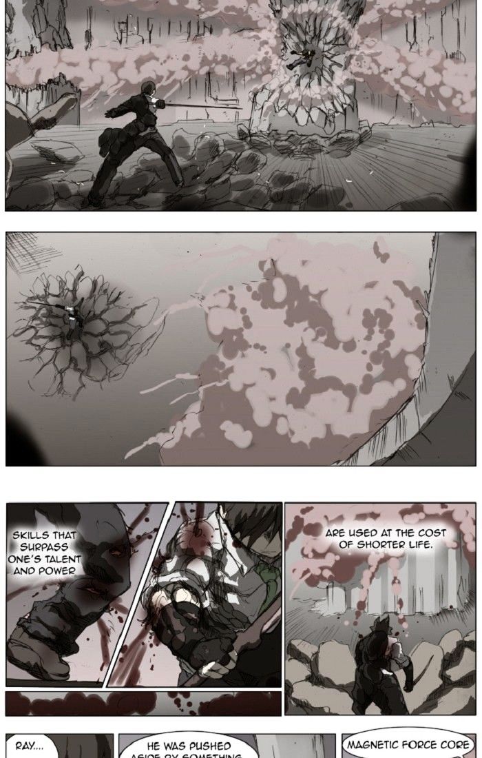 Knight Run chapter 122 - page 15