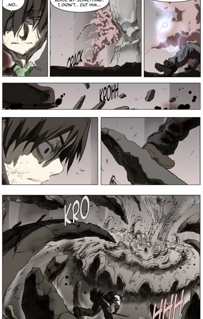 Knight Run chapter 122 - page 16