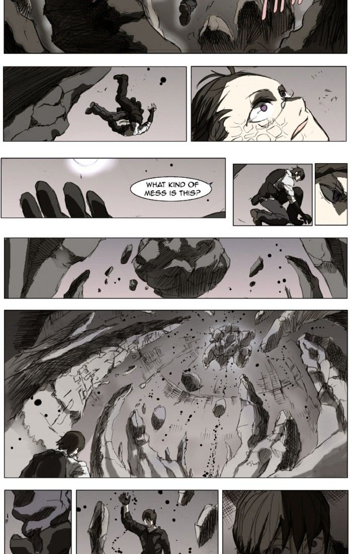 Knight Run chapter 122 - page 17
