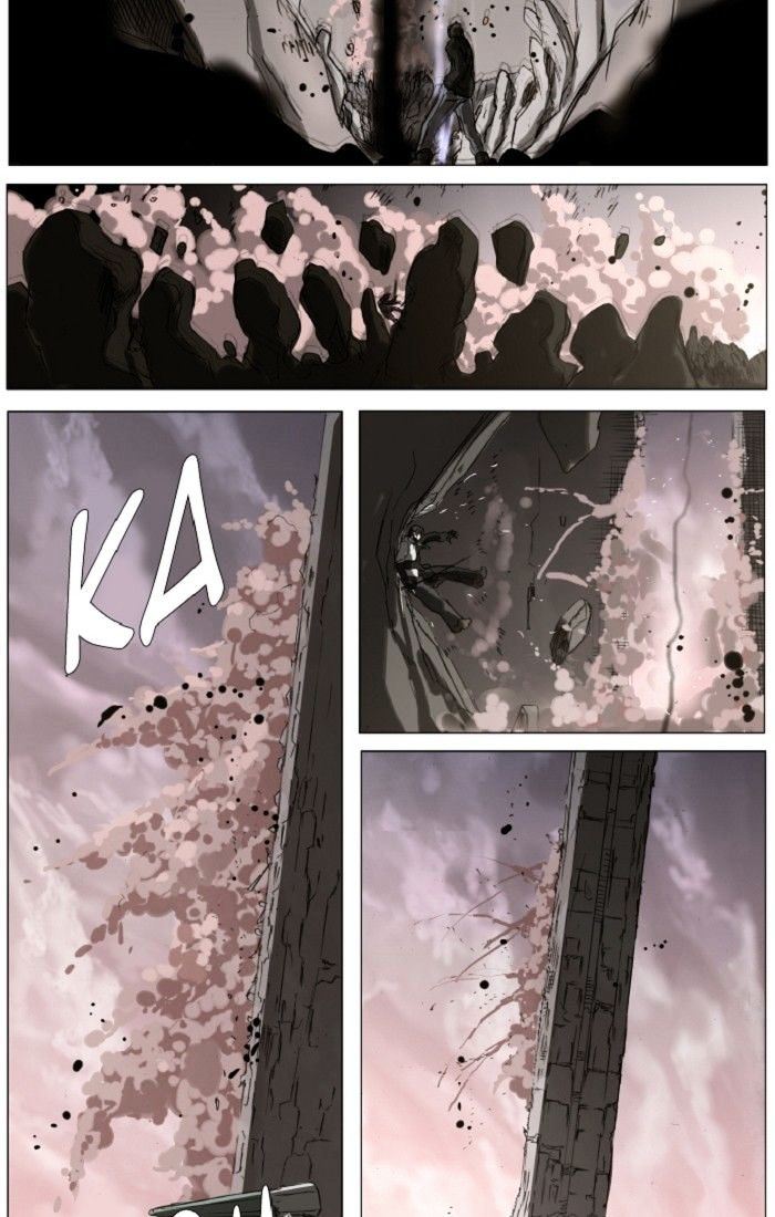 Knight Run chapter 122 - page 22