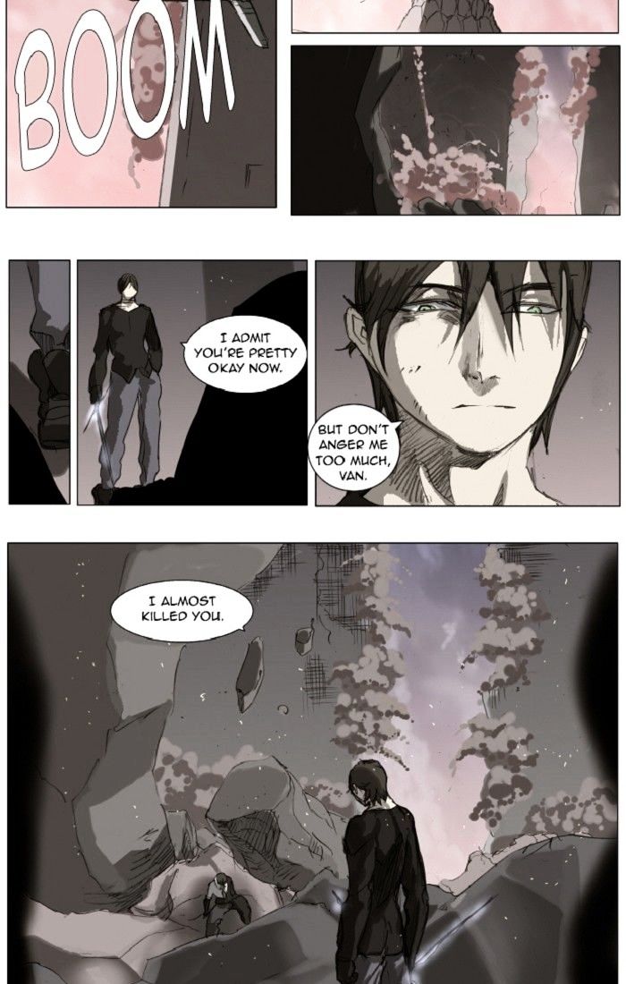 Knight Run chapter 122 - page 23