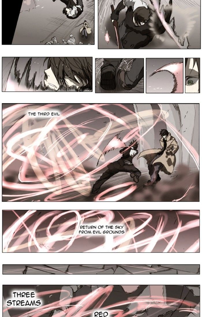 Knight Run chapter 121 - page 12