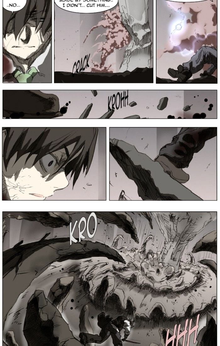 Knight Run chapter 121 - page 16