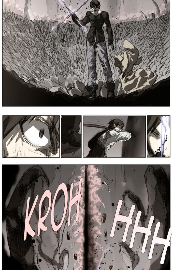 Knight Run chapter 121 - page 21