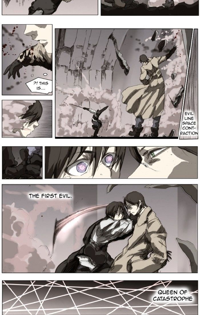 Knight Run chapter 121 - page 8