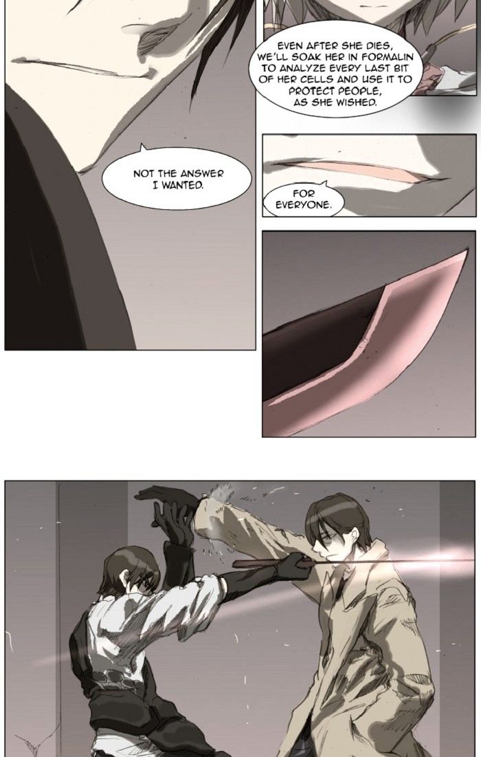 Knight Run chapter 120 - page 10