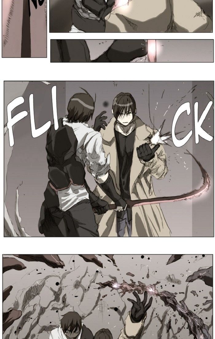Knight Run chapter 120 - page 13