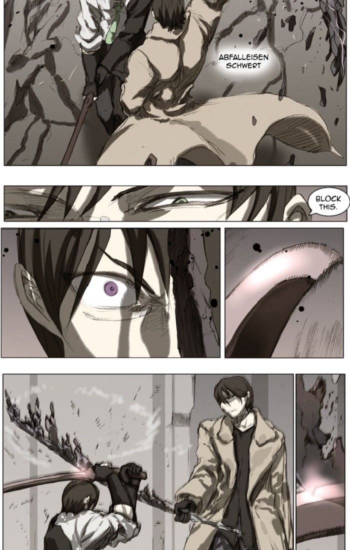 Knight Run chapter 120 - page 14