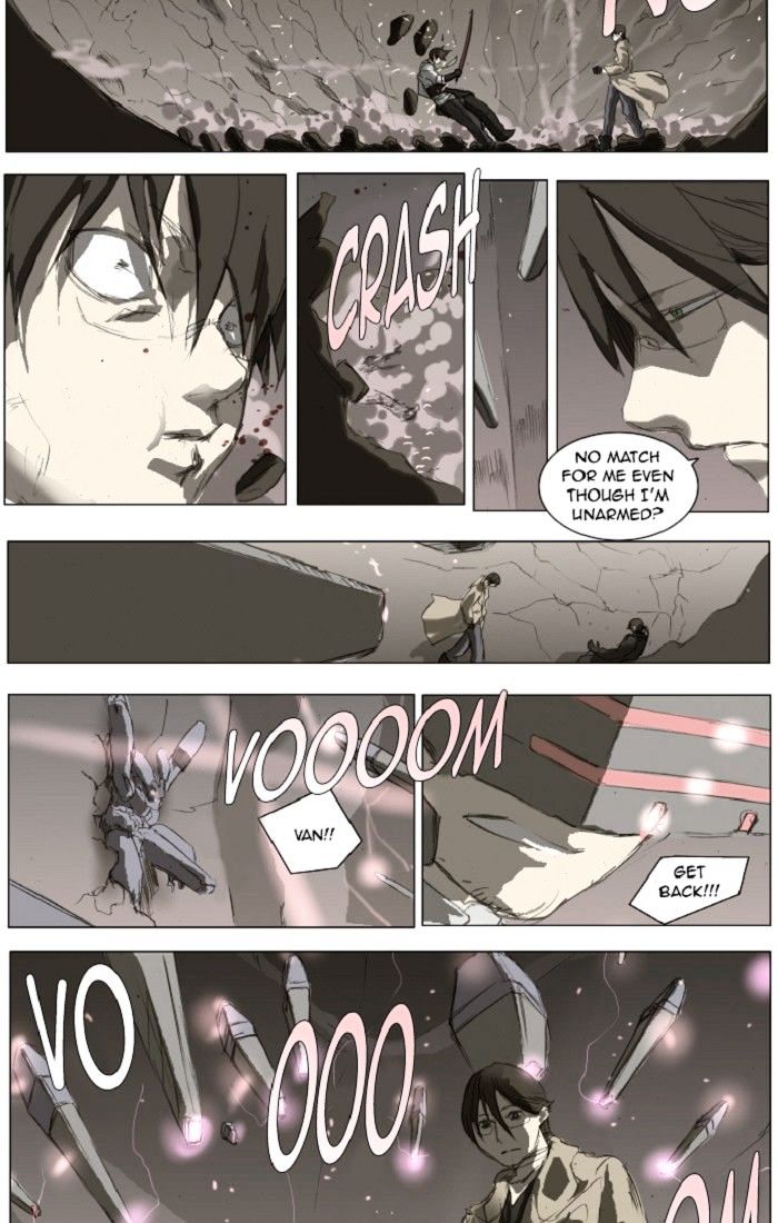Knight Run chapter 120 - page 18