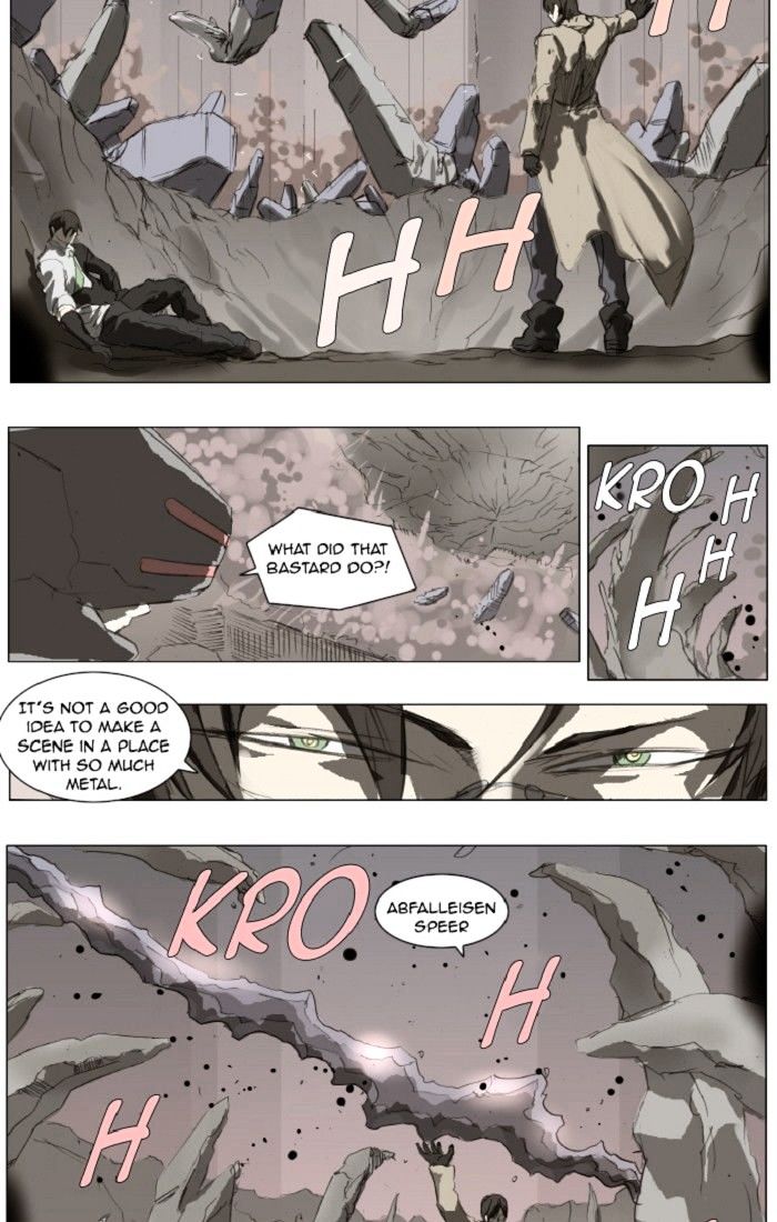 Knight Run chapter 120 - page 20
