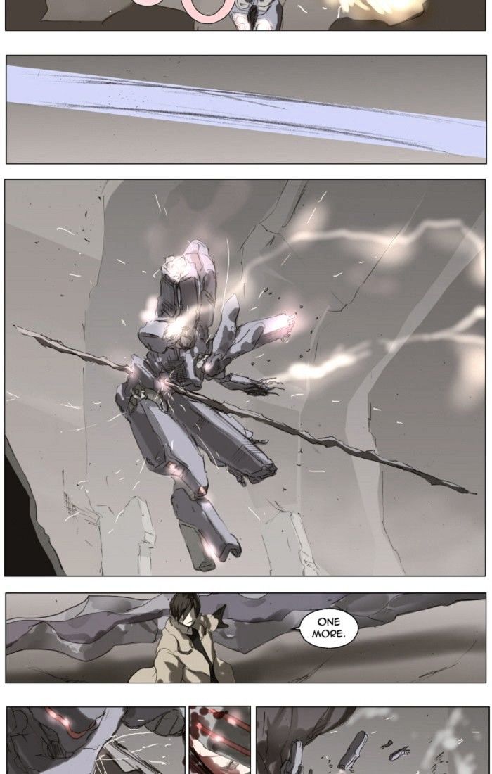 Knight Run chapter 120 - page 22