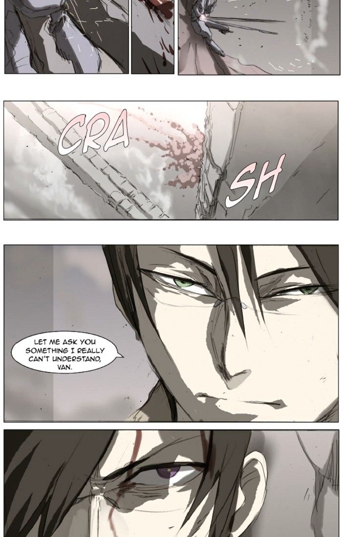 Knight Run chapter 120 - page 23