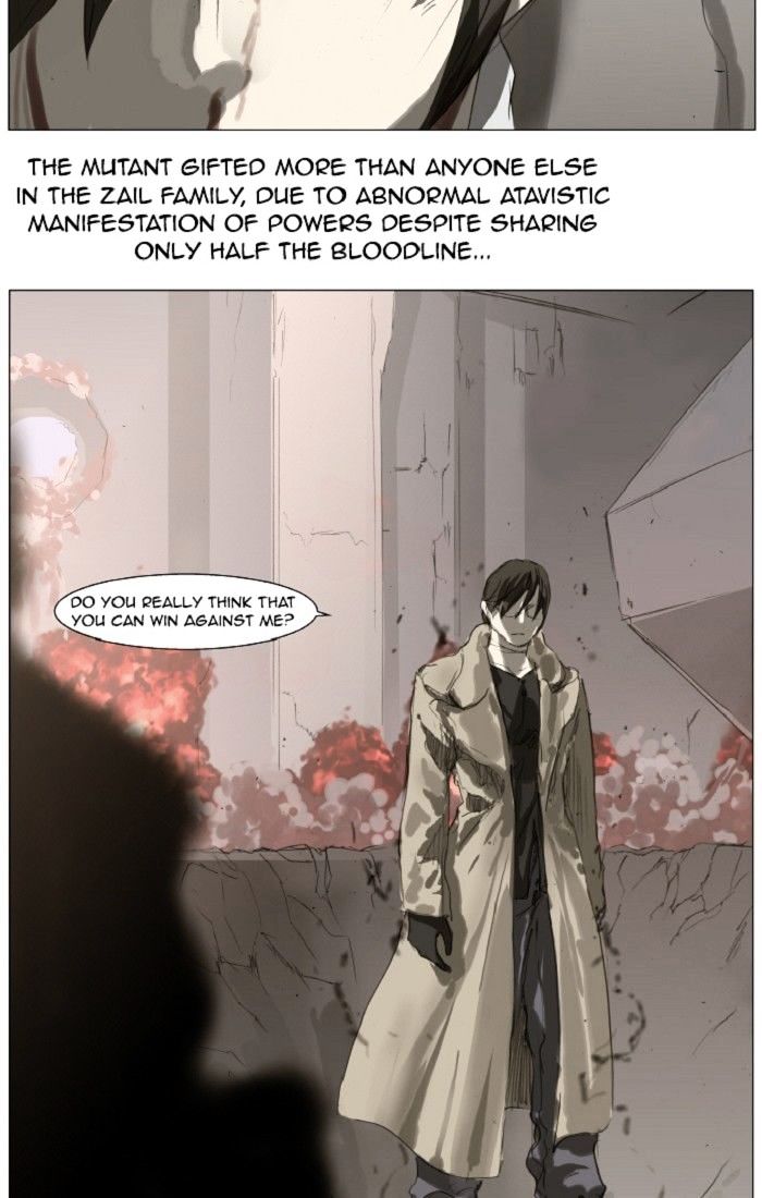 Knight Run chapter 120 - page 24