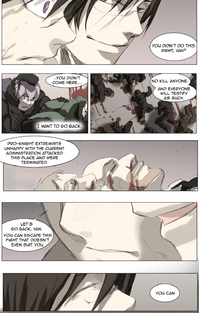 Knight Run chapter 120 - page 4