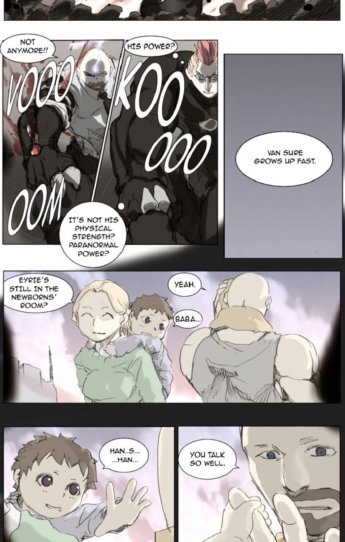 Knight Run chapter 119 - page 10