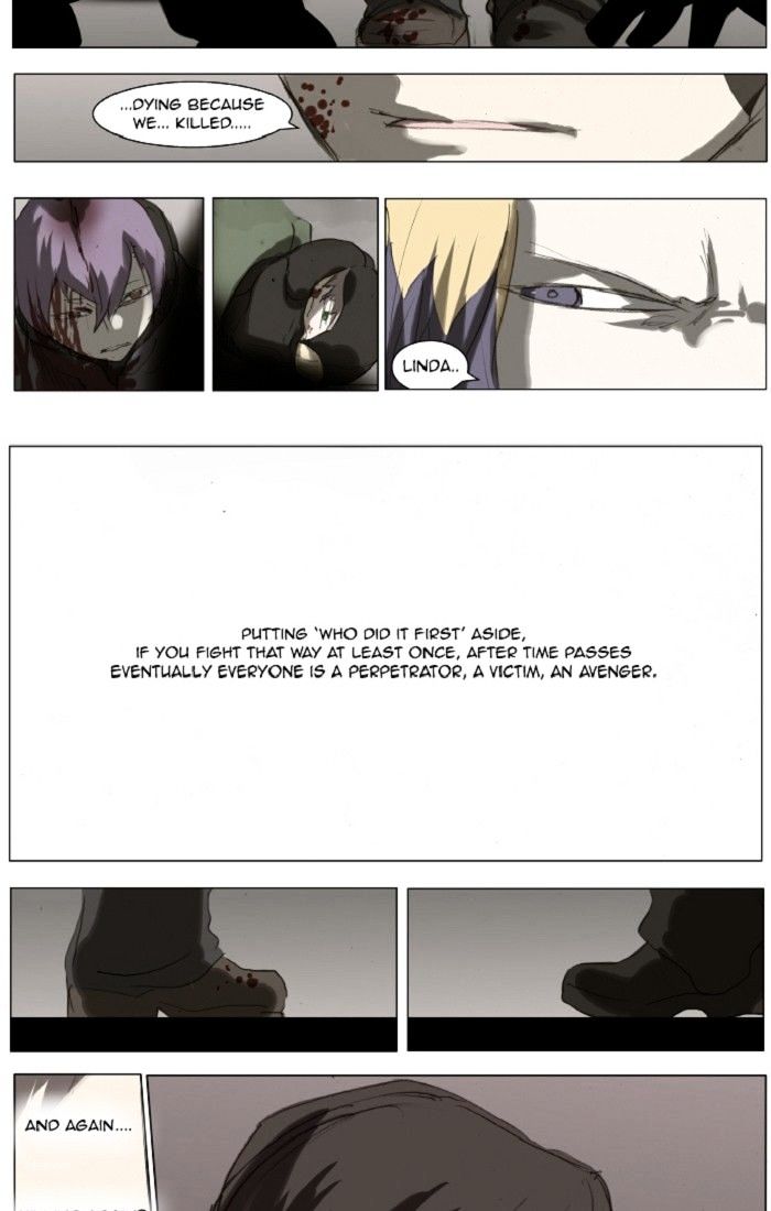 Knight Run chapter 119 - page 2
